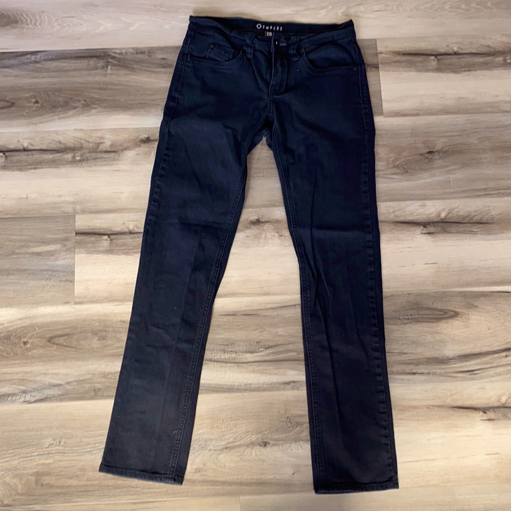 Empyre Black Jeans